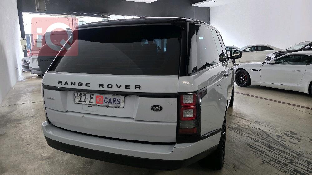 لاند روفر رانج روفر فوج